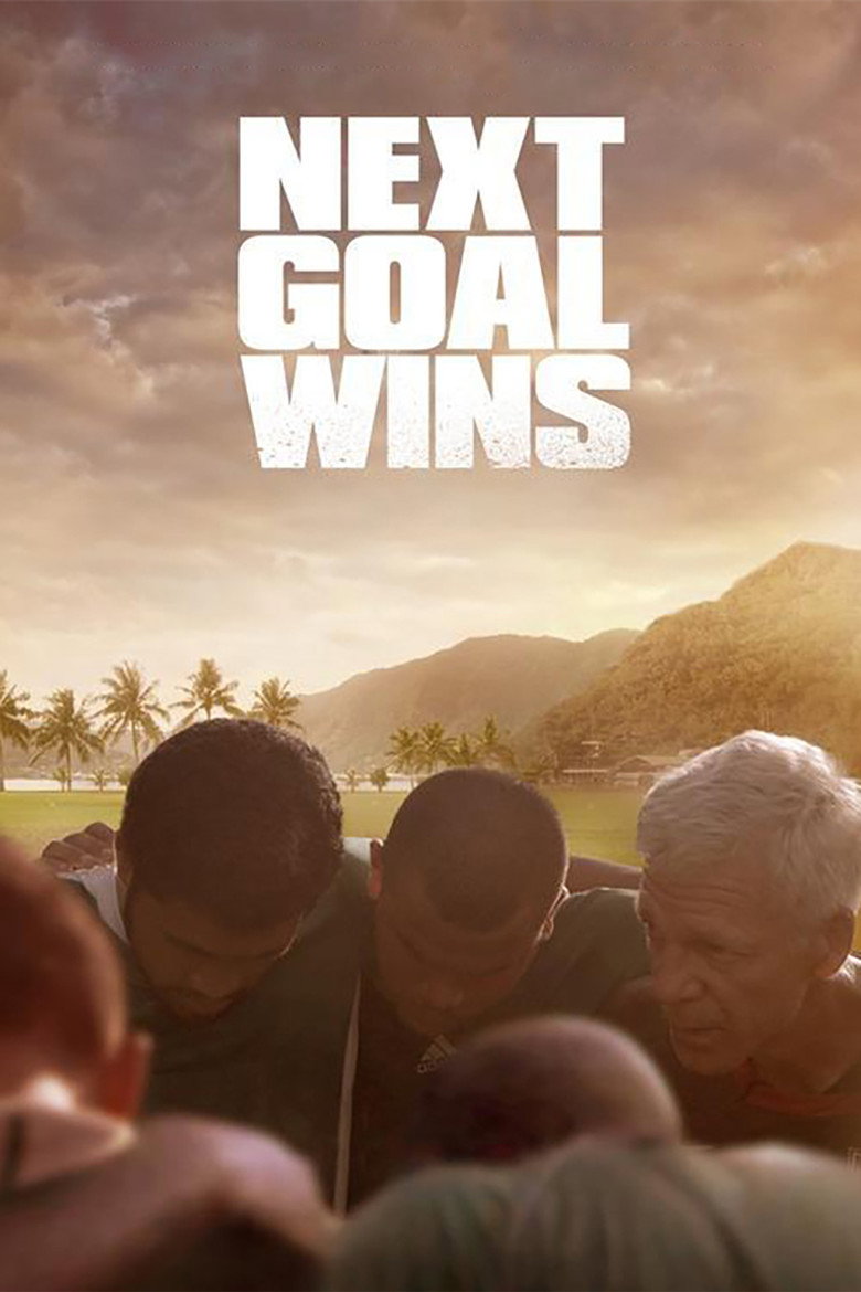 Next Goal Wins (2014) — affiche film et bande-annonce