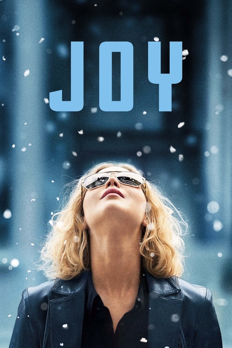 Joy (2015) — affiche film et bande-annonce