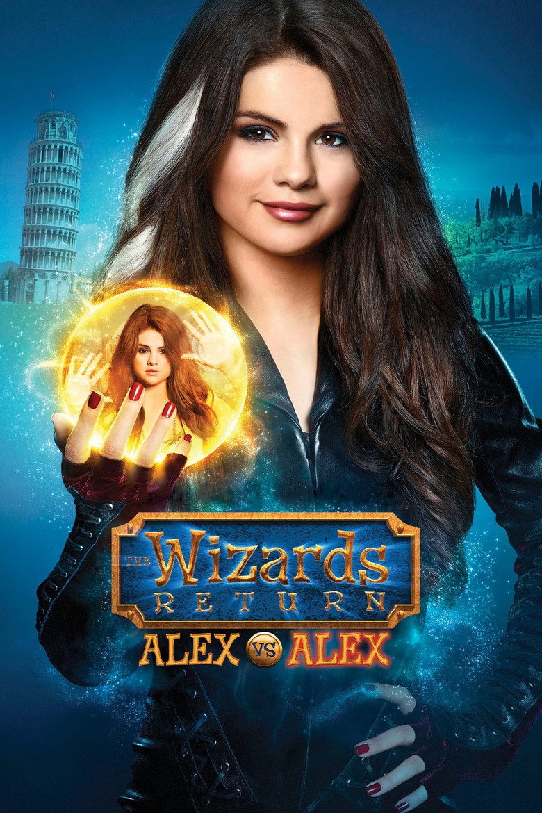 The Wizards Return: Alex vs. Alex (2013) — affiche film et bande-annonce