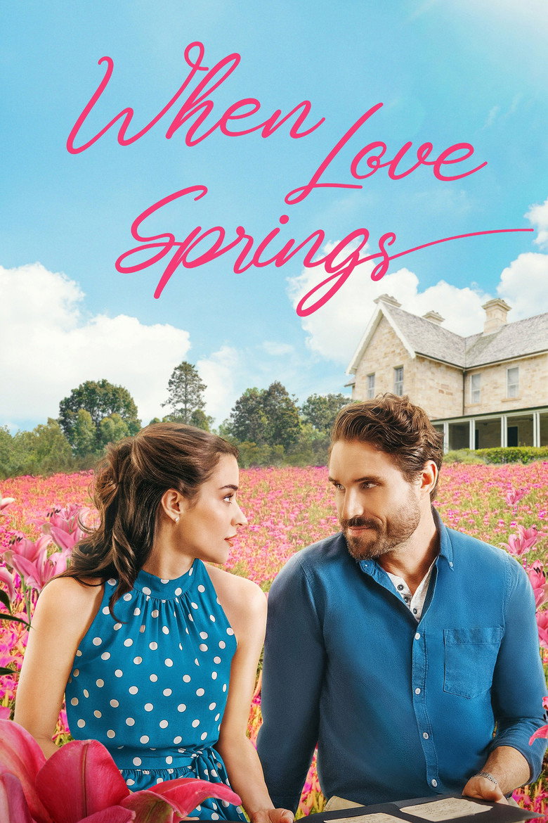 When Love Springs (2023) — affiche film et bande-annonce