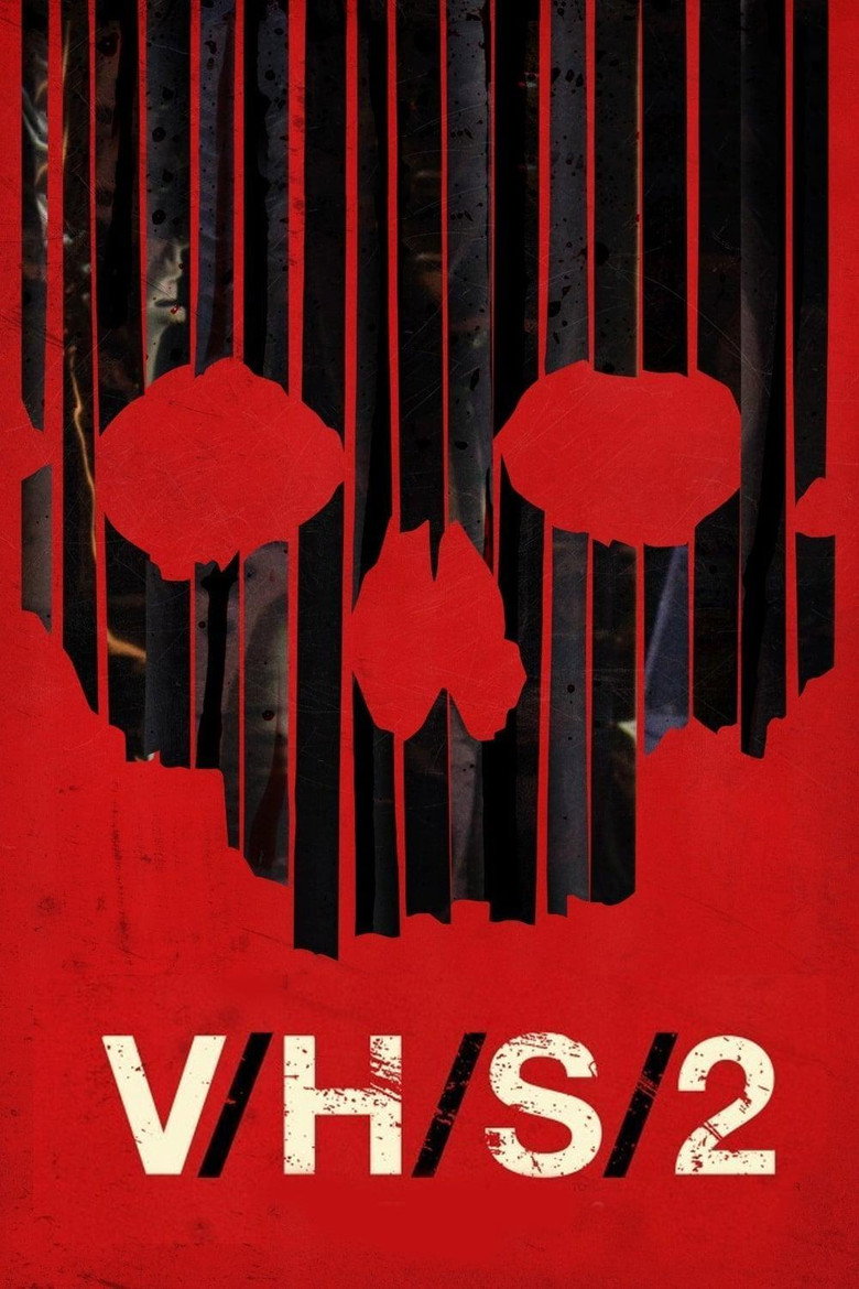 V/H/S/2 (2013) — affiche film et bande-annonce