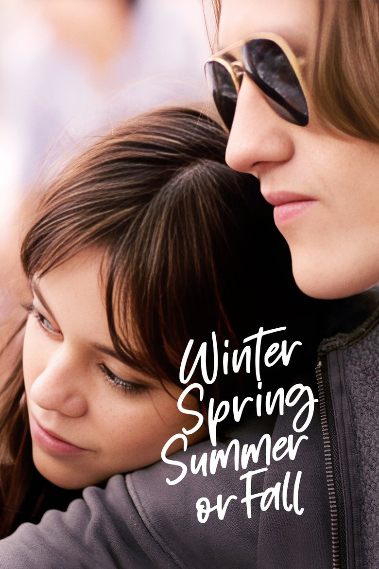 Winter Spring Summer or Fall (2024) — affiche film et bande-annonce