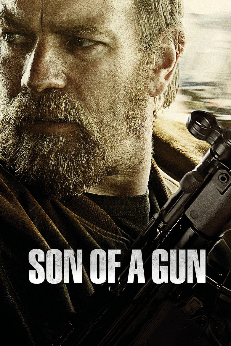 Son of a Gun (2014) — affiche film et bande-annonce