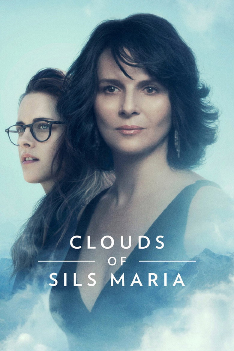 Clouds of Sils Maria (2014) — affiche film et bande-annonce