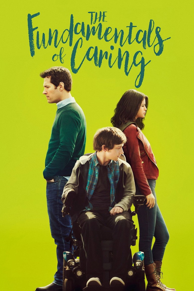 The Fundamentals of Caring (2016) — affiche film et bande-annonce
