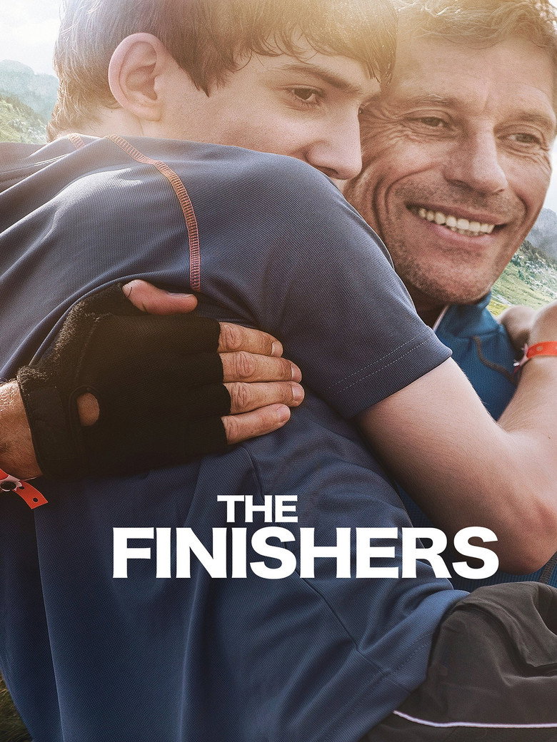 The Finishers (2013) — affiche film