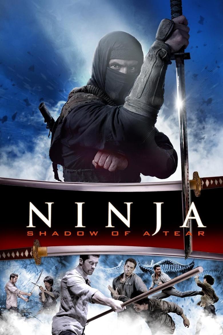 Ninja: Shadow of a Tear (2013) — affiche film et bande-annonce