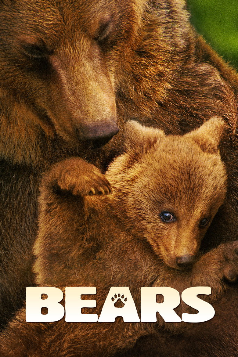 Bears (2014) — affiche film et bande-annonce