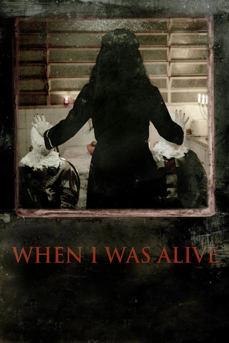 When I Was Alive (2014) — affiche film