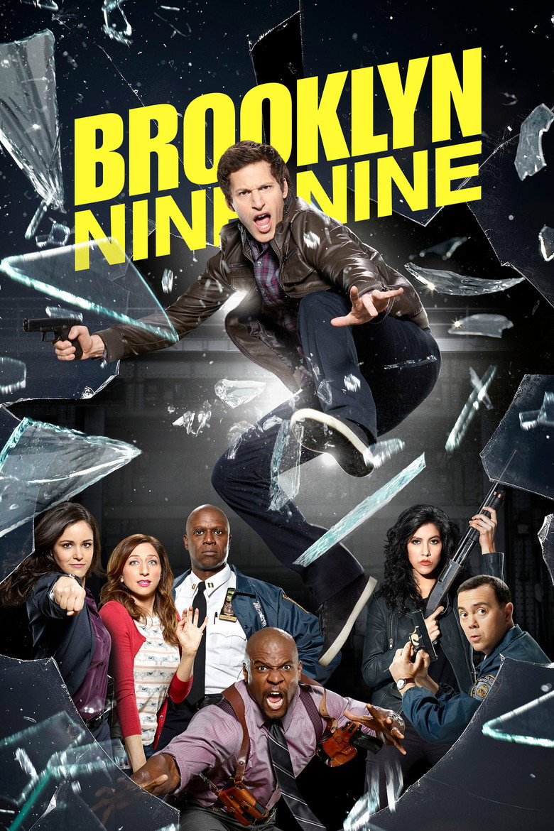 Brooklyn Nine-Nine (2013) — affiche série et bande-annonce