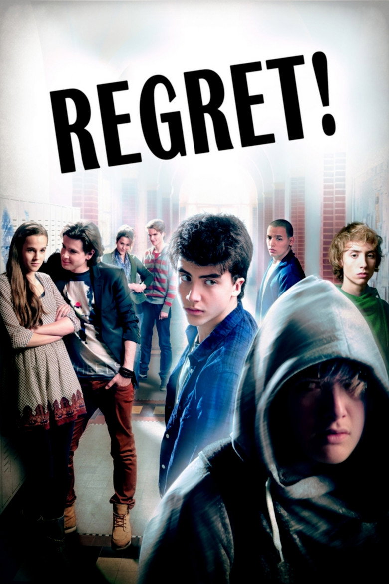 Regret! (2013) — affiche film