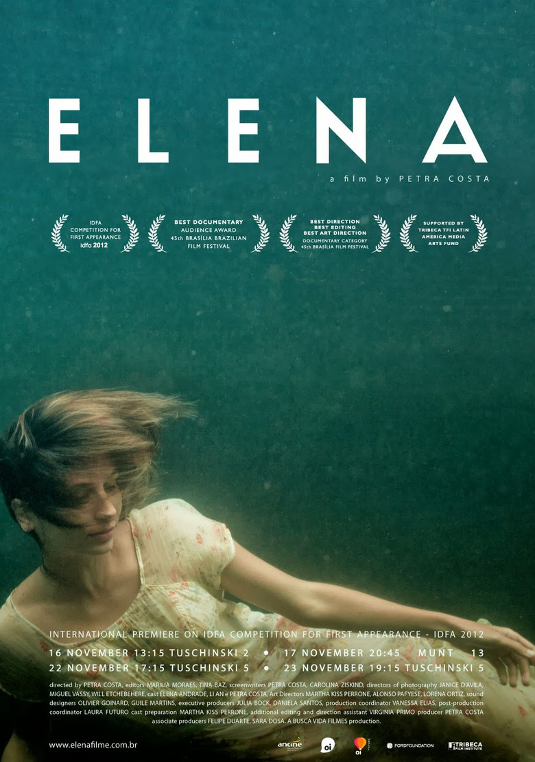 Elena (2012) — affiche film et bande-annonce