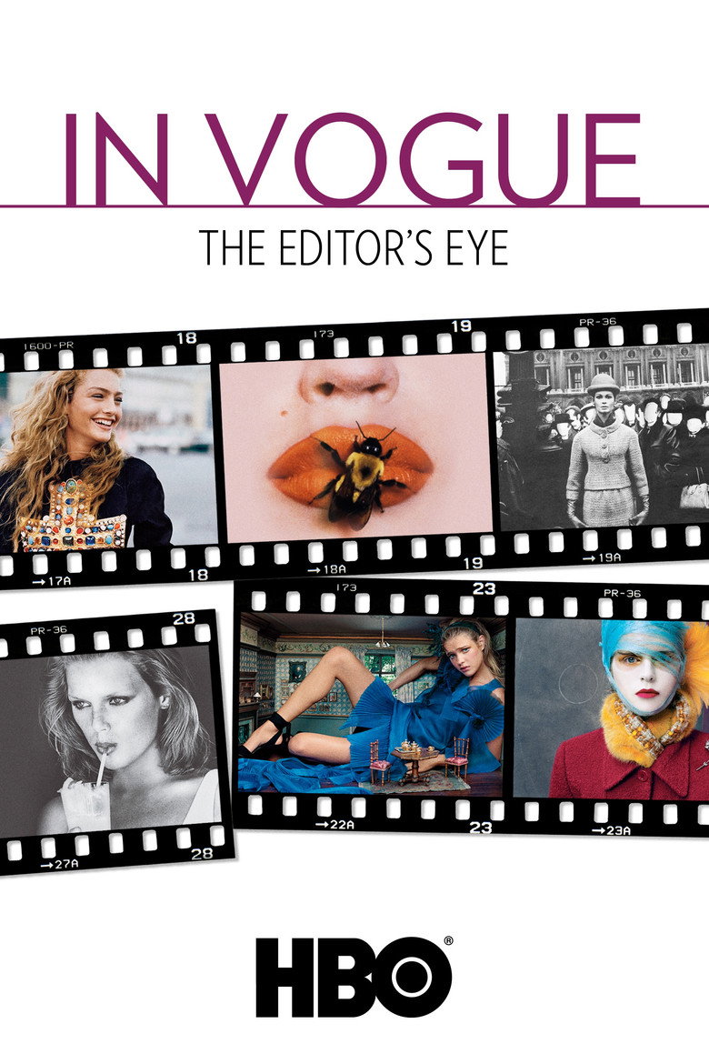 In Vogue: The Editor's Eye (2012) — affiche film et bande-annonce