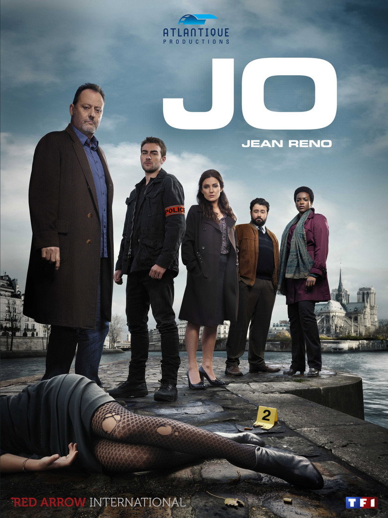 Jo (2013) — affiche série et bande-annonce