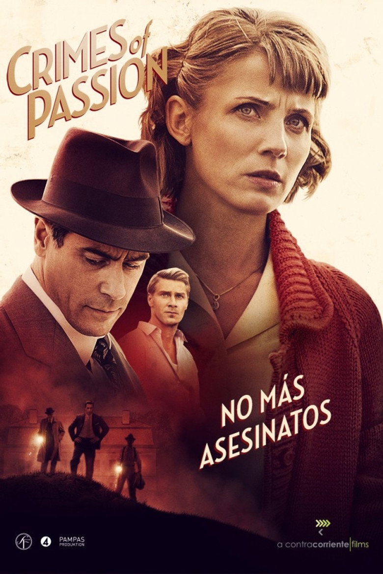 Crimes of Passion: No More Murders (2013) — affiche film