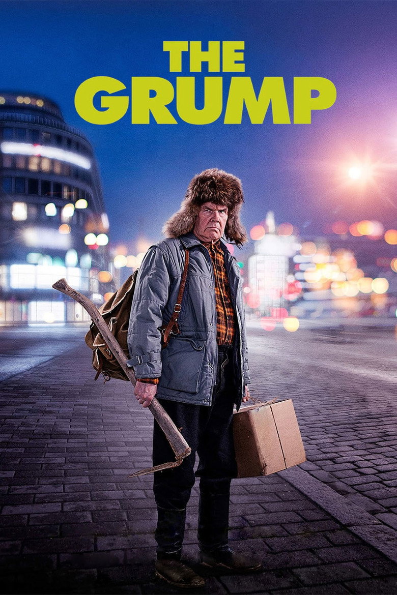 The Grump (2014) — affiche film et bande-annonce
