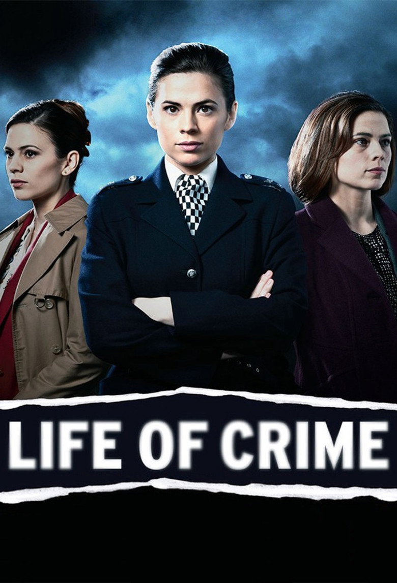 Life of Crime (2013) — affiche série et bande-annonce