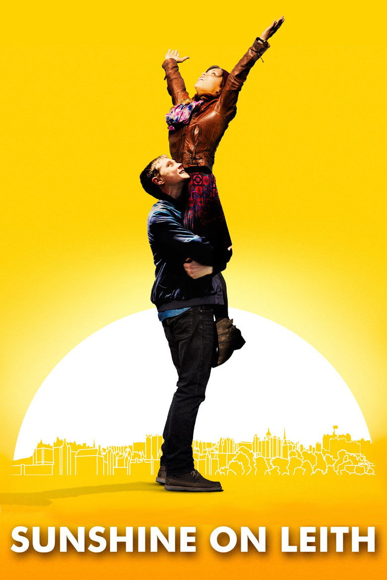 Sunshine on Leith (2013) — affiche film et bande-annonce