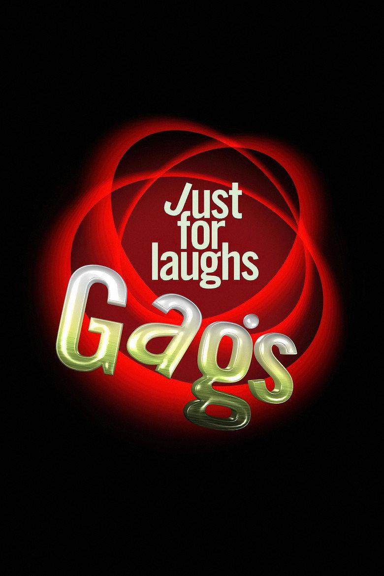 Just for Laughs Gags (2001) — affiche série