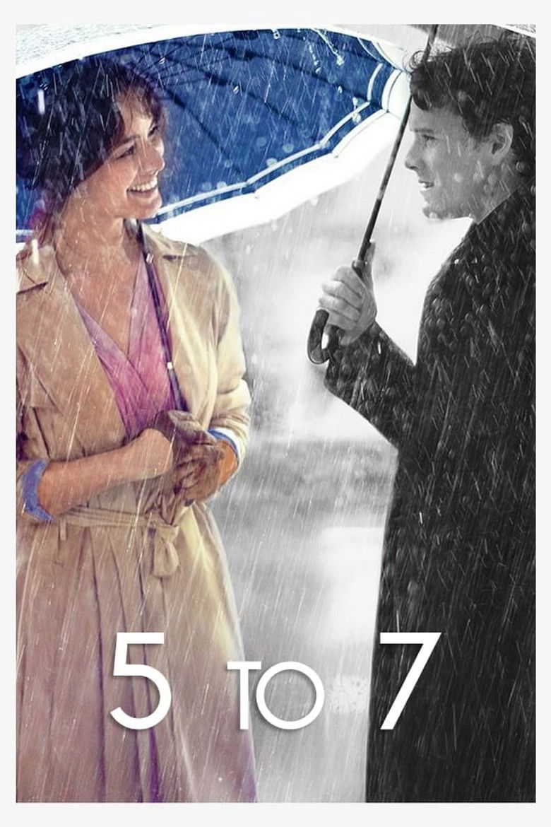 5 to 7 (2014) — affiche film et bande-annonce