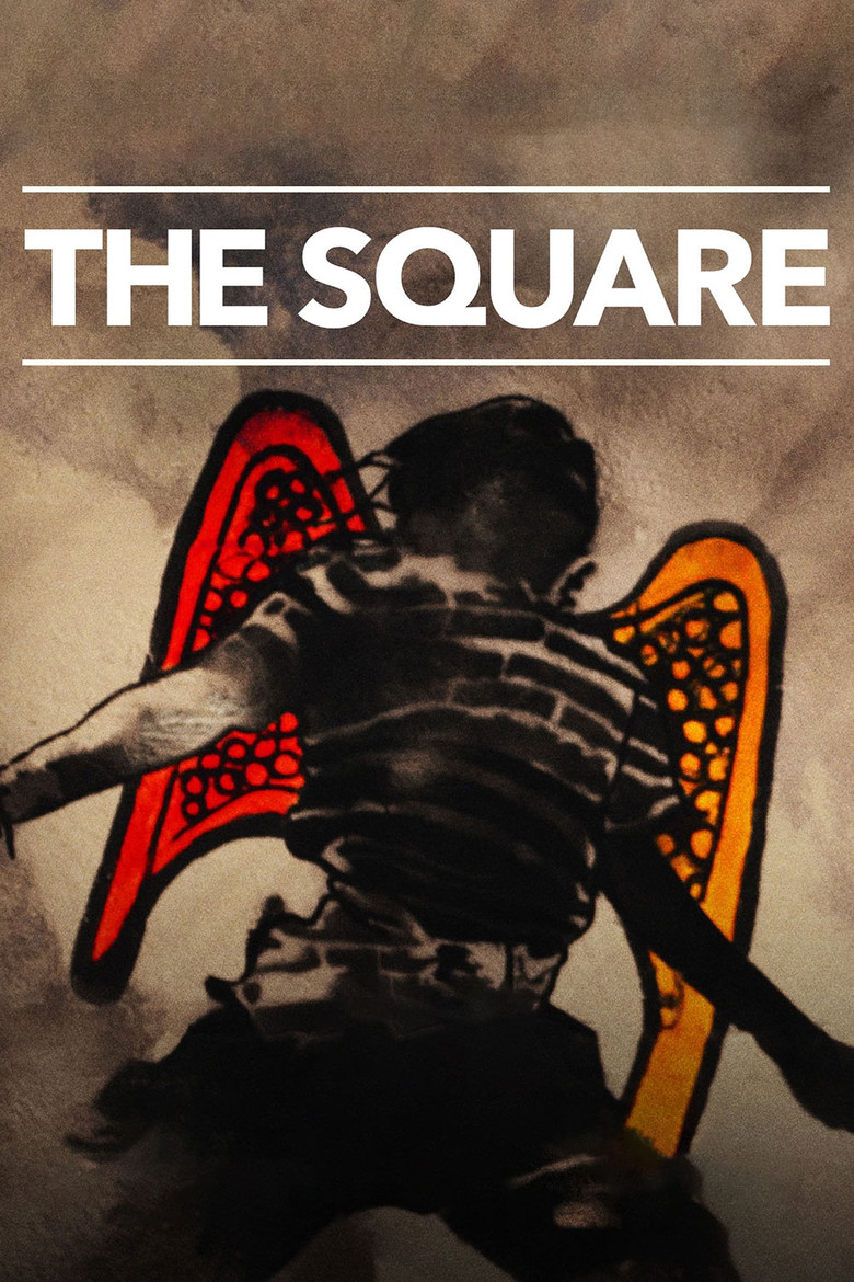 The Square (2013) — affiche film et bande-annonce