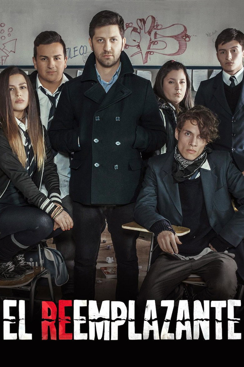 El Reemplazante (2012) — affiche série