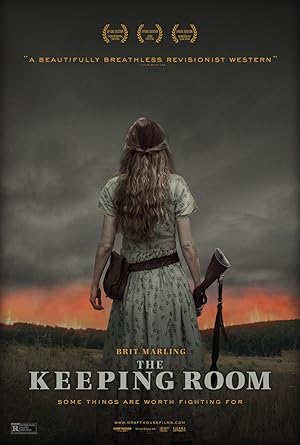 The Keeping Room (2014) — affiche film et bande-annonce