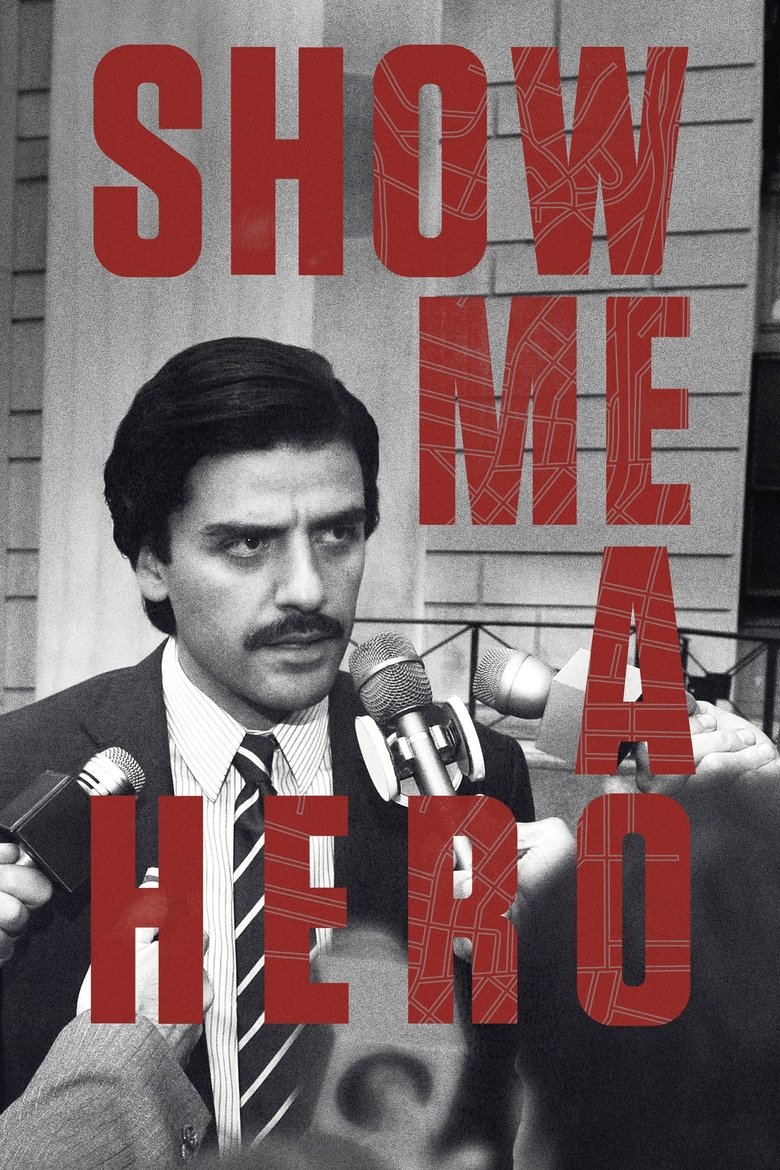 Show Me a Hero (2015) — affiche série et bande-annonce