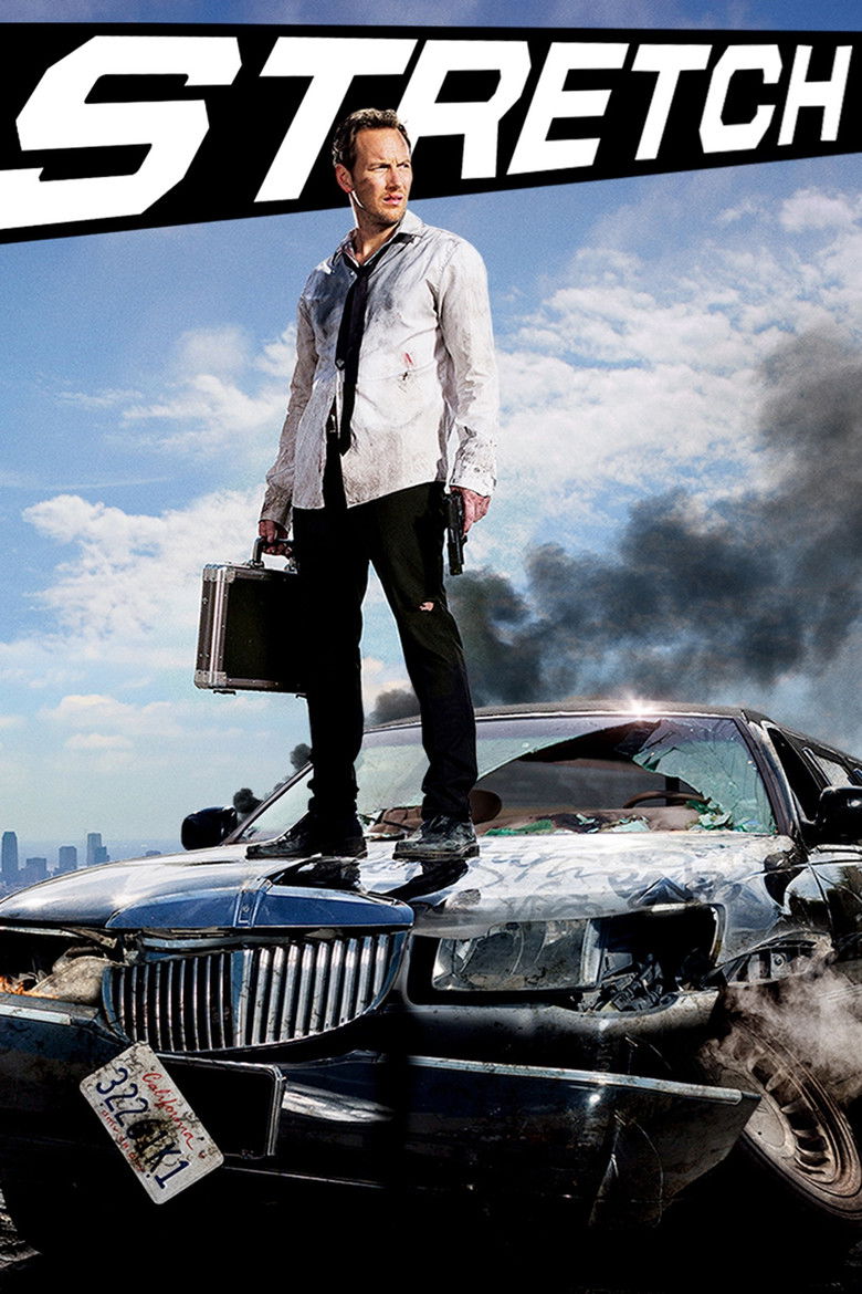 Stretch (2014) — affiche film et bande-annonce