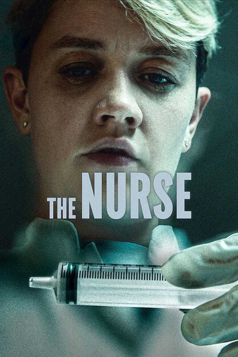 The Nurse (2023) — affiche série et bande-annonce