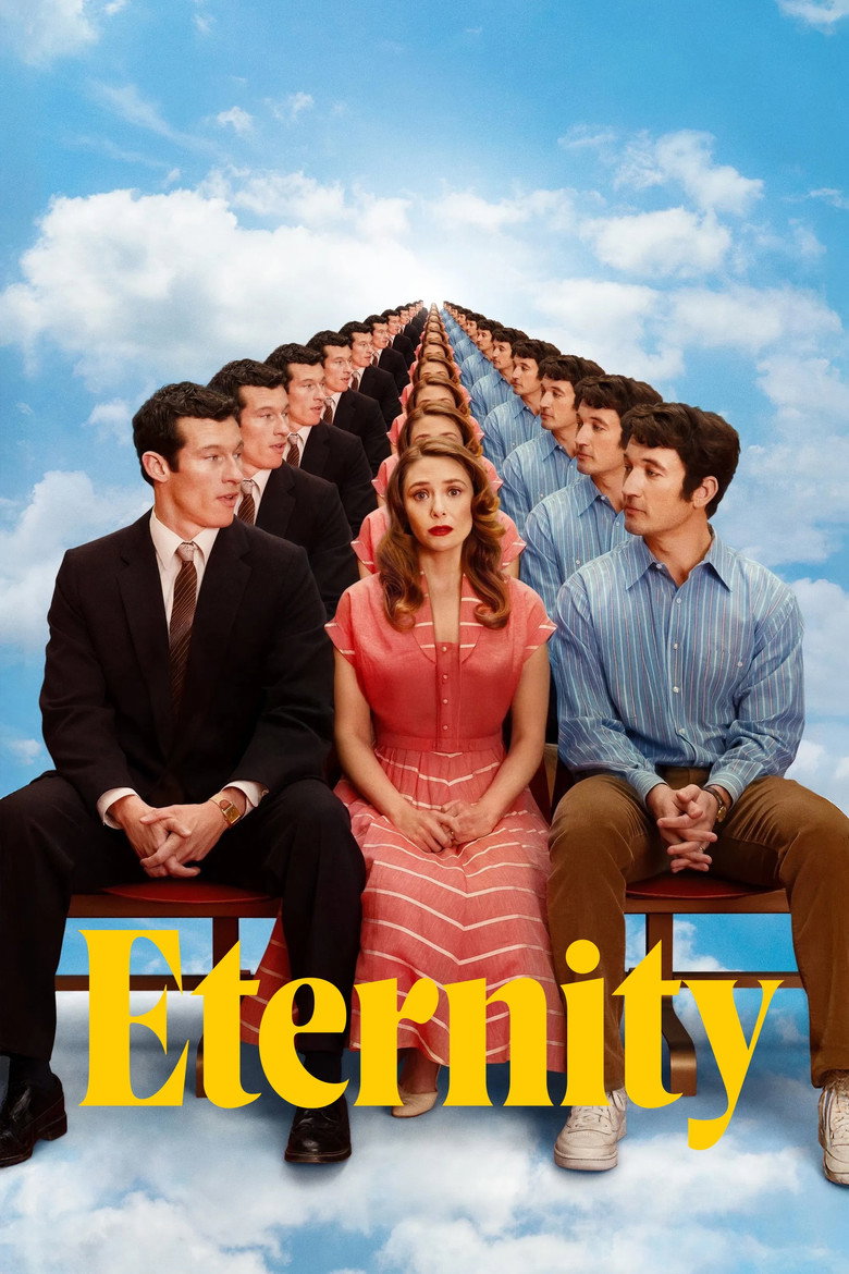 Eternity (2025) — affiche film et bande-annonce