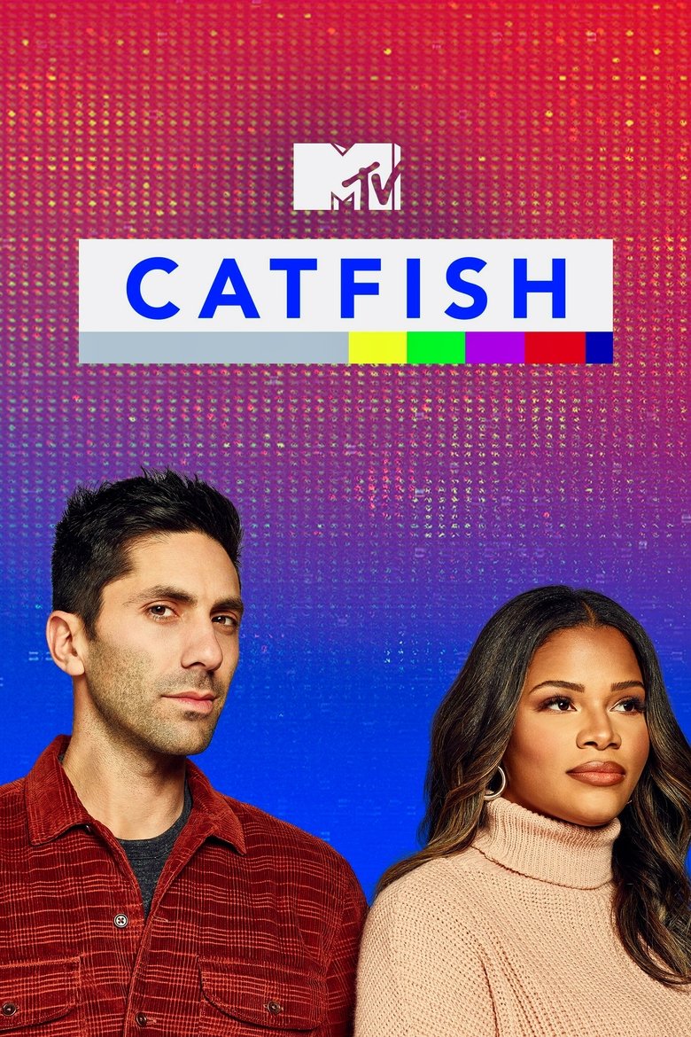 Catfish: The TV Show (2012) — affiche série