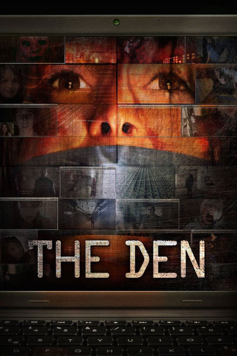 The Den (2013) — affiche film et bande-annonce