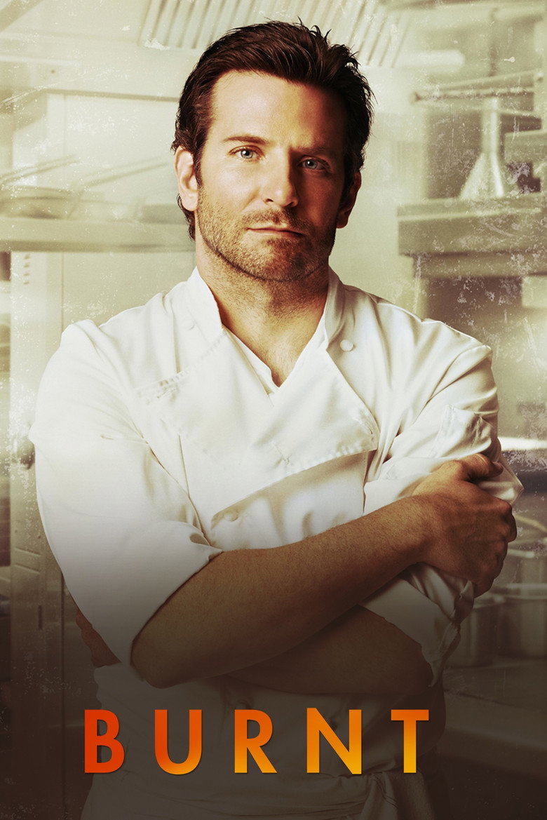 Burnt (2015) — affiche film et bande-annonce
