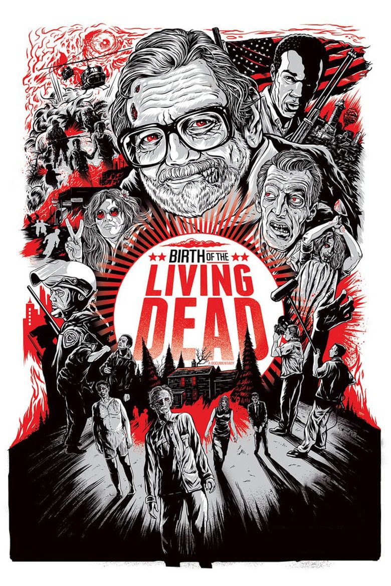 Birth of the Living Dead (2013) — affiche film et bande-annonce