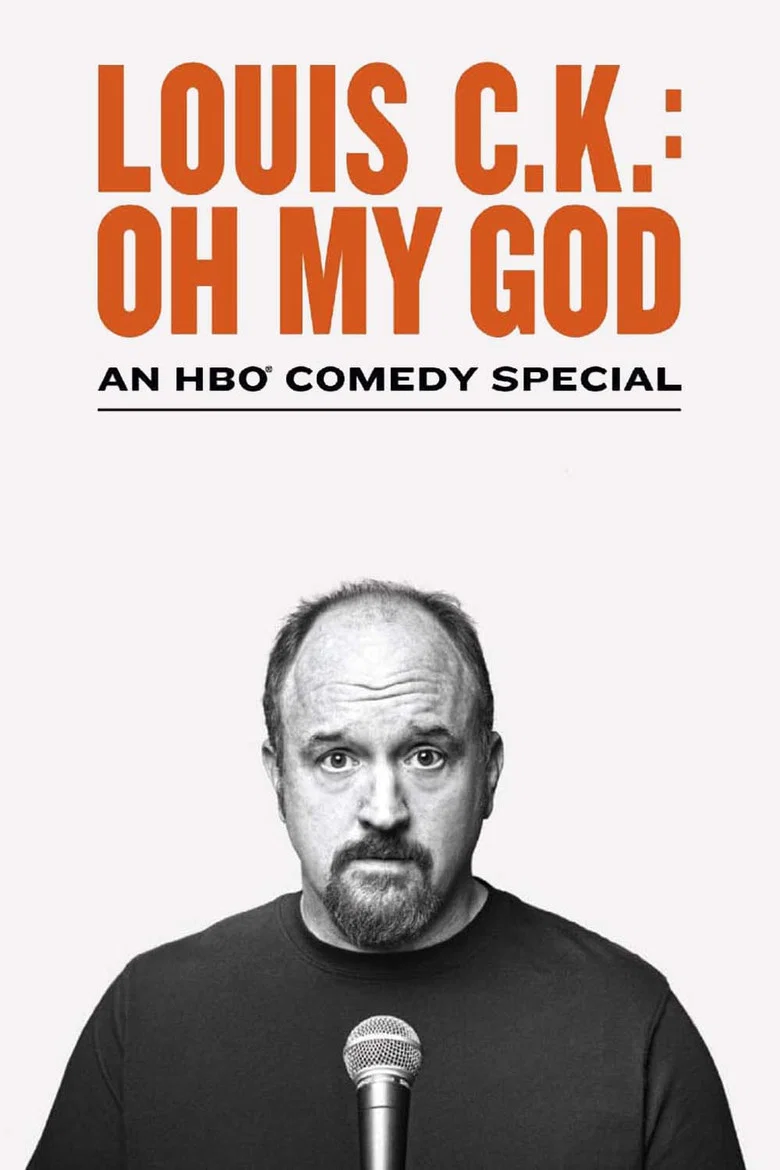 Louis C.K. Oh My God (2013) — affiche film et bande-annonce