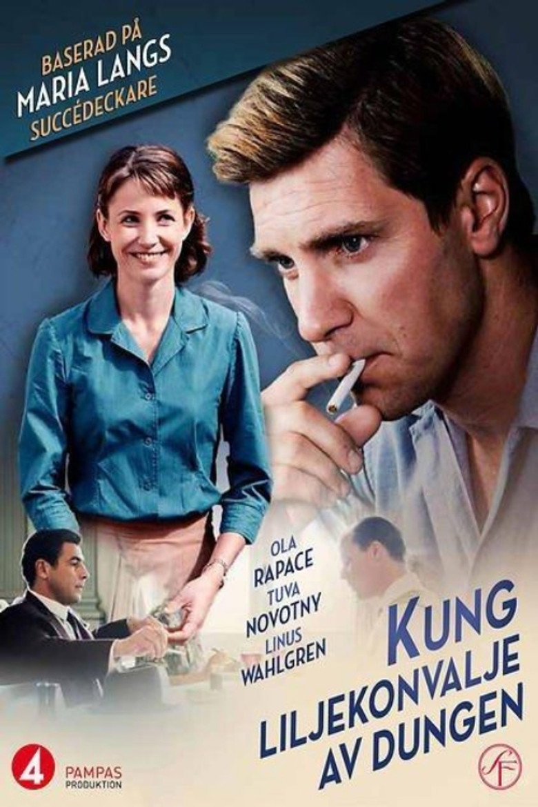 Crimes of Passion: King Lily of the Valley (2013) — affiche film