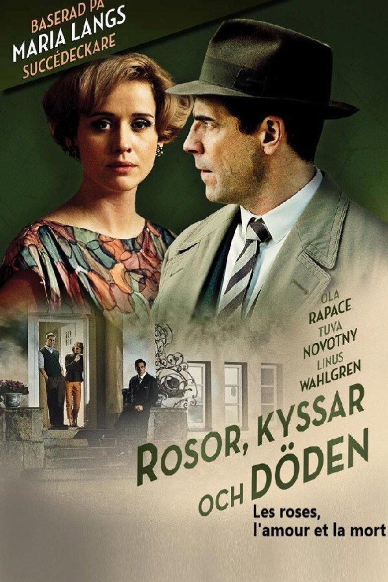 Crimes of Passion: Roses, Kisses and Death (2013) — affiche film
