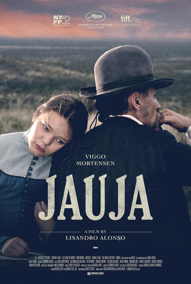 Jauja (2014) — affiche film et bande-annonce