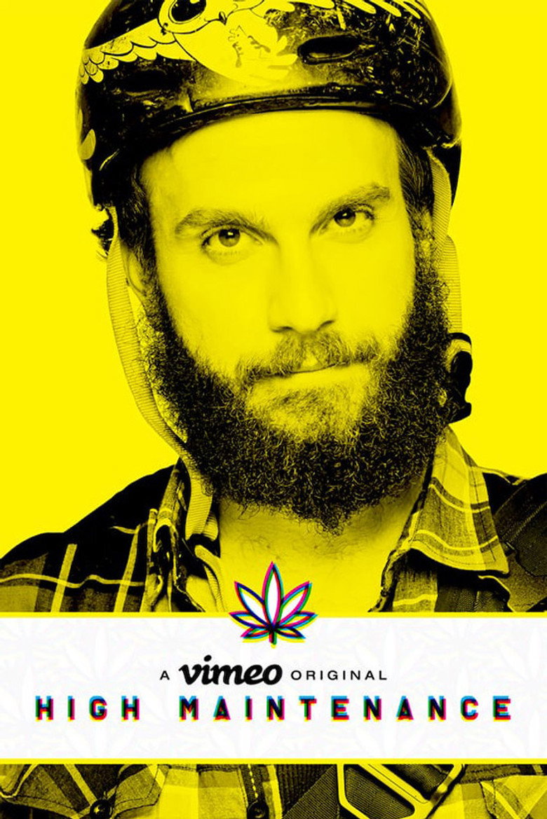 High Maintenance (2012) — affiche série