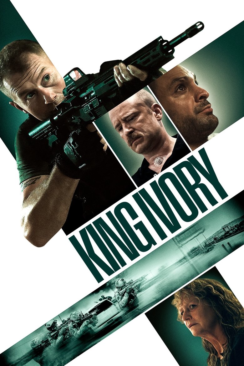 King Ivory (2024) — affiche film et bande-annonce