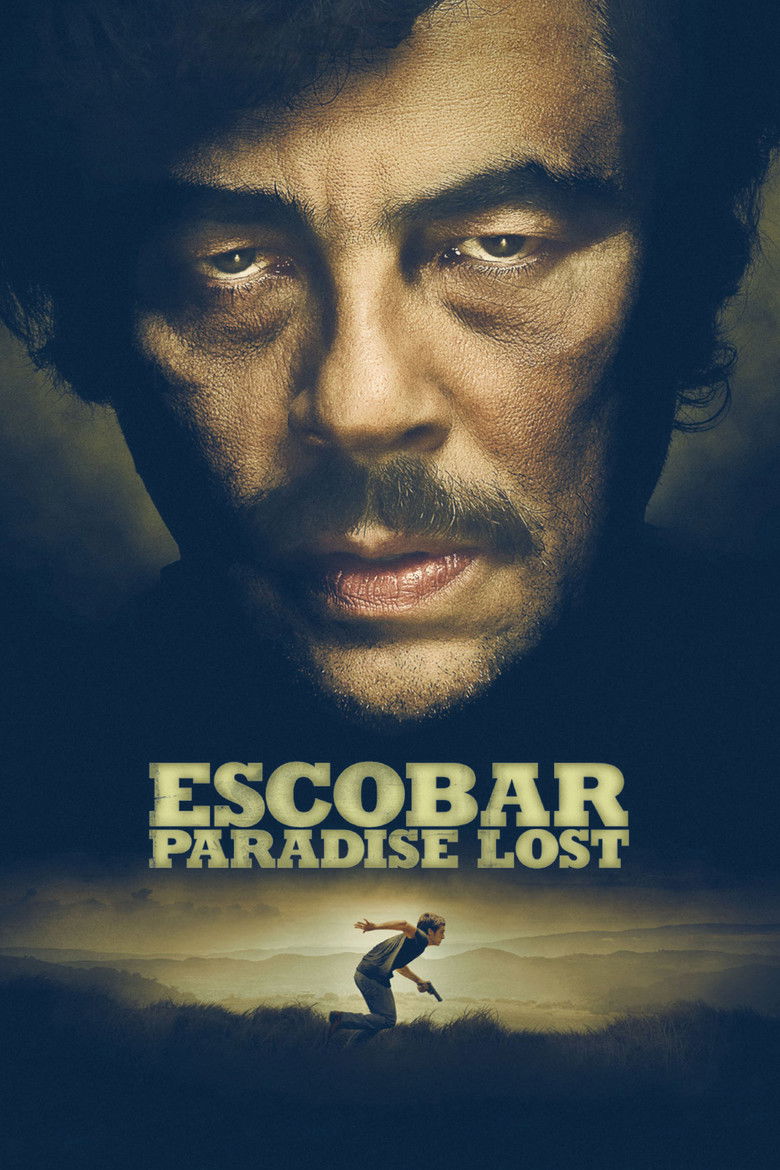 Escobar: Paradise Lost (2014) — affiche film et bande-annonce