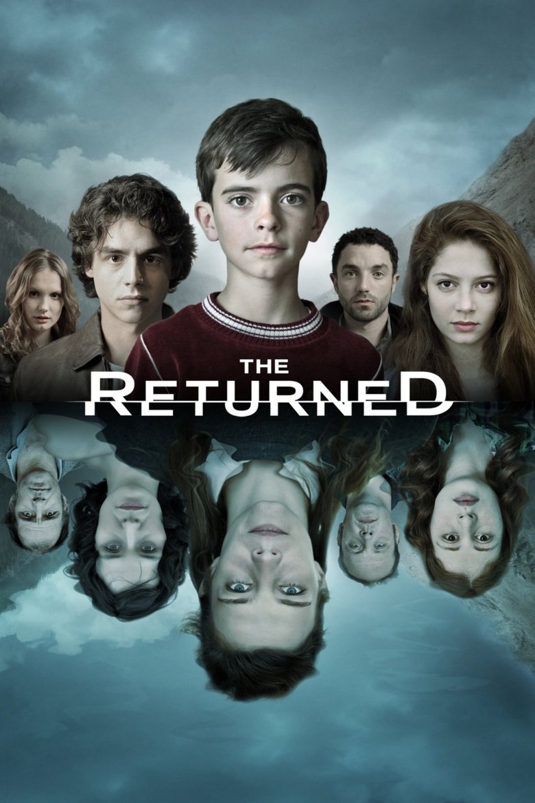 The Returned (2012) — affiche série et bande-annonce