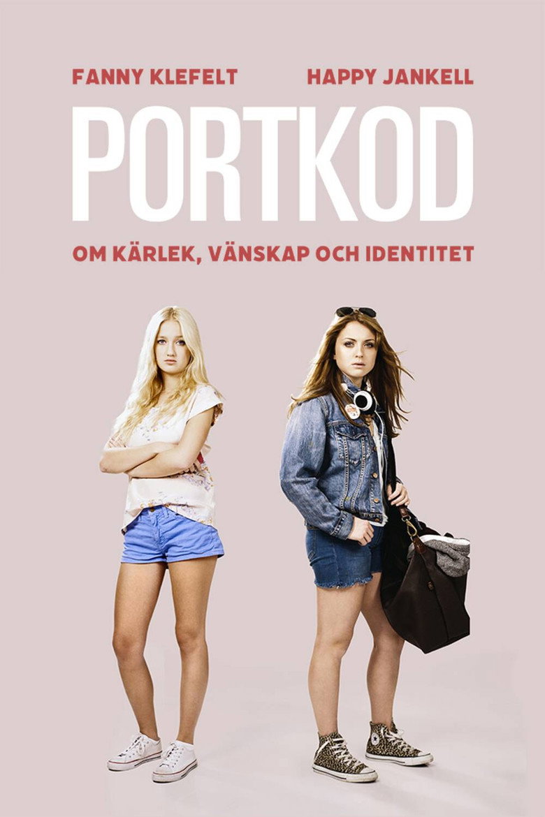 Portkod 1321 (2012) — affiche série