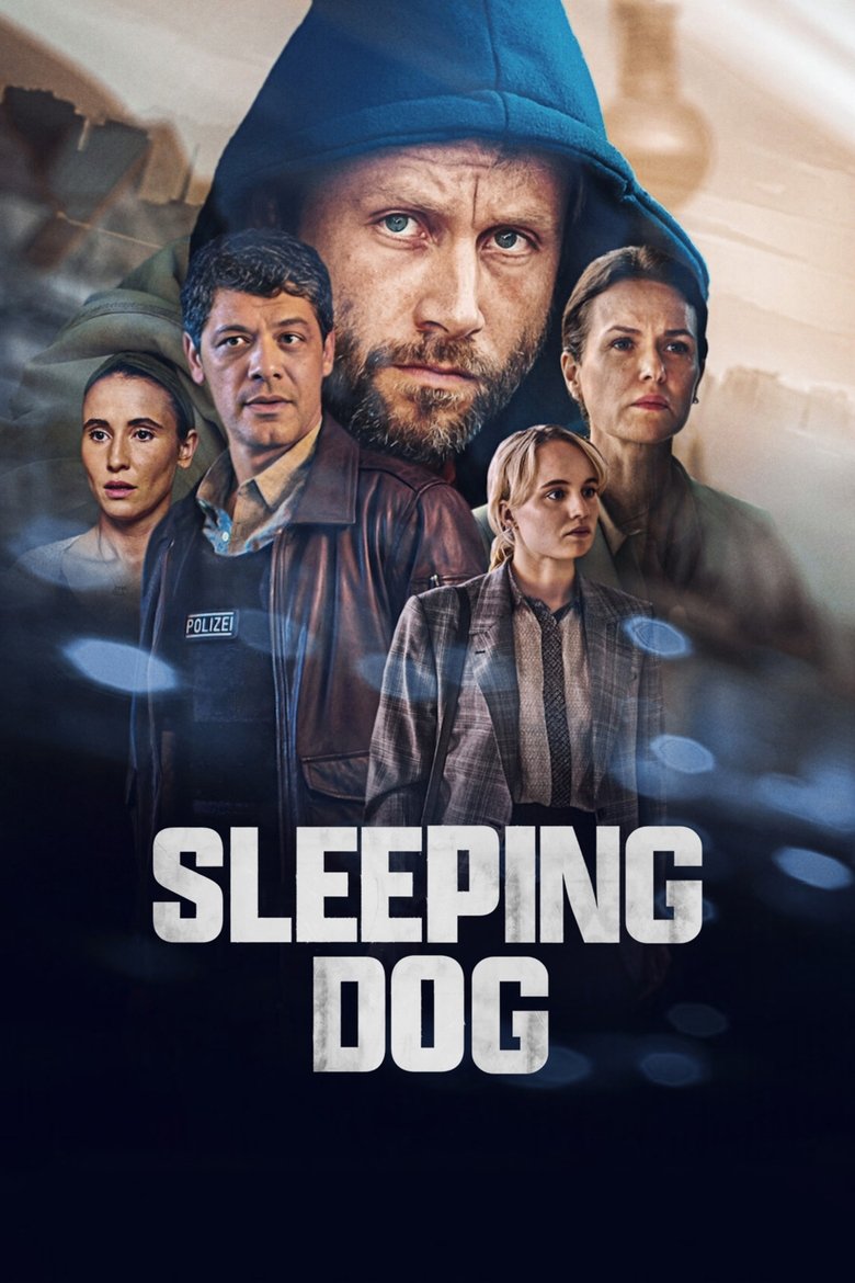 Sleeping Dog (2023) — affiche série et bande-annonce