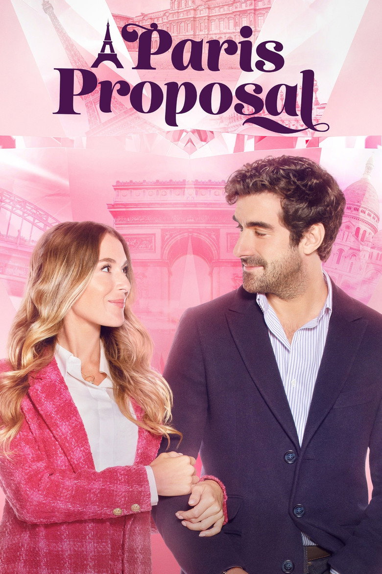 A Paris Proposal (2023) — affiche film et bande-annonce