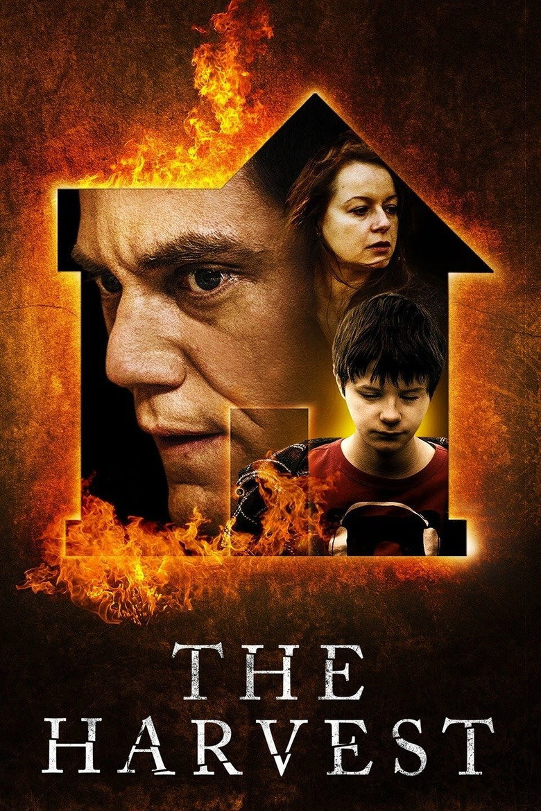 The Harvest (2013) — affiche film et bande-annonce