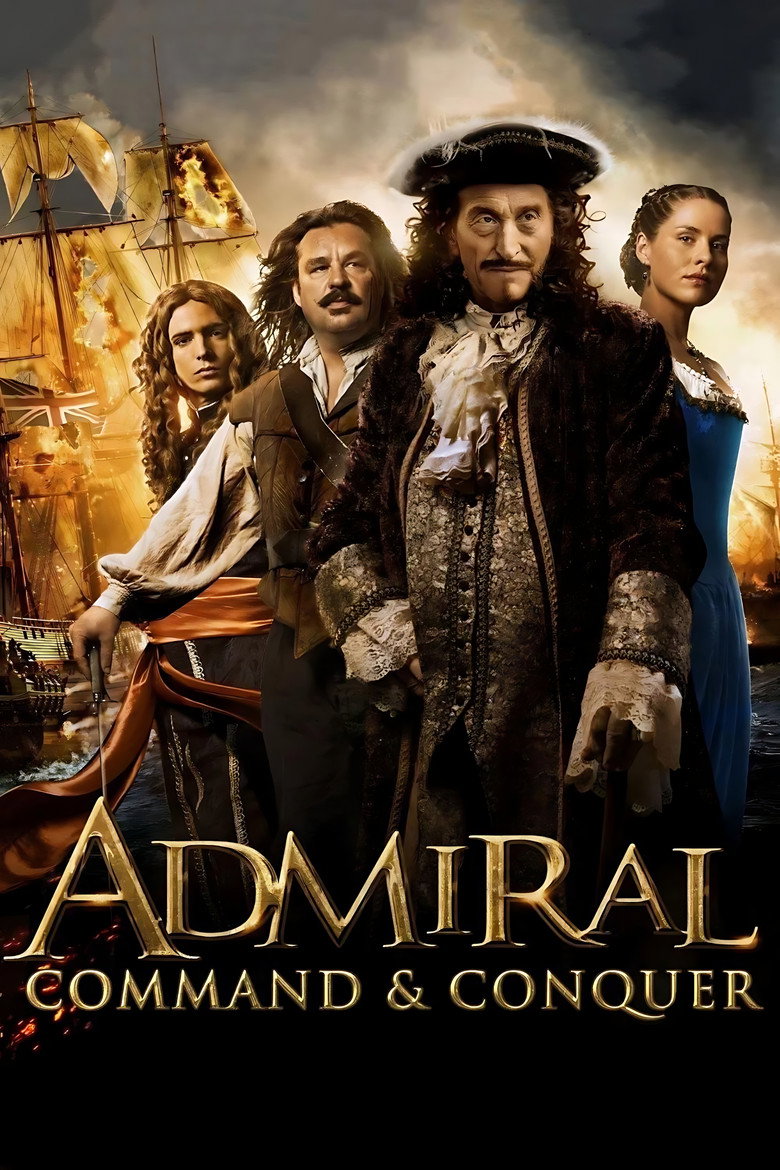 The Admiral (2015) — affiche film et bande-annonce