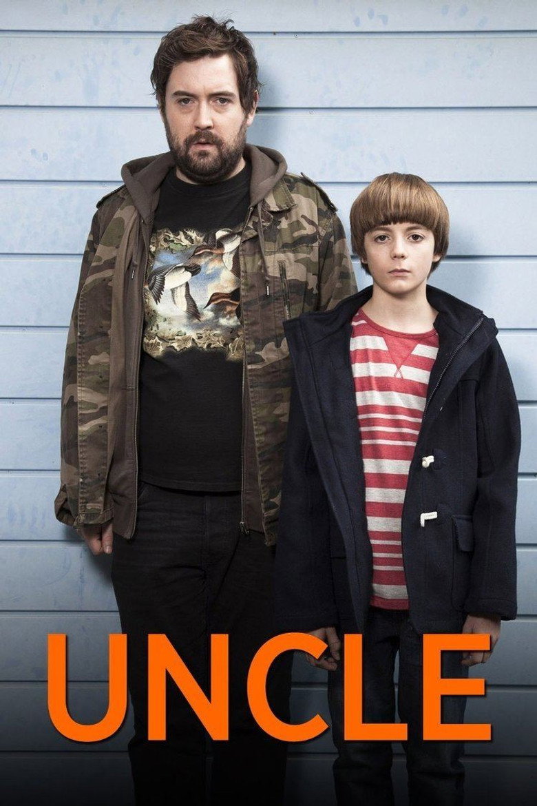 Uncle (2012) — affiche série