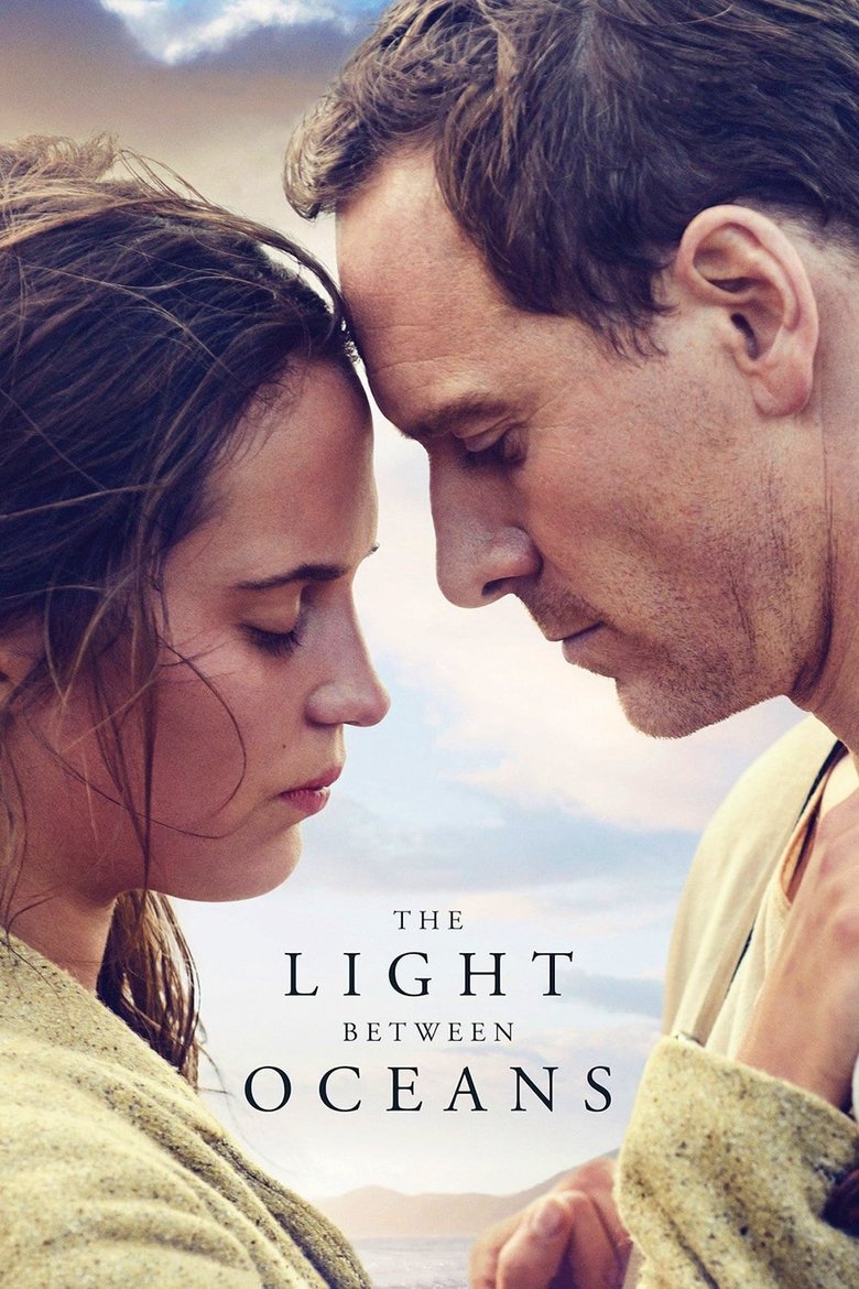 The Light Between Oceans (2016) — affiche film et bande-annonce